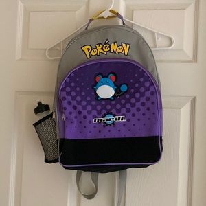 Vintage Marill (Pokemon) Backpack